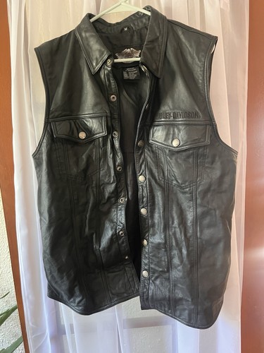 Harley davidson gilet vera - davidson,