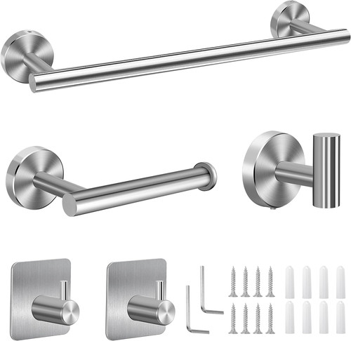 Set porta asciugamani bagno - porta,