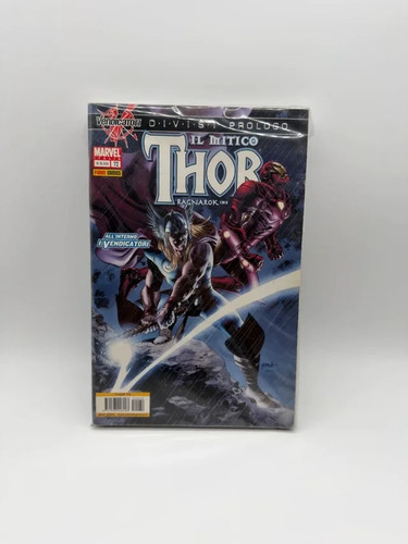 Lotto thor vendicatori divisi - lotto,