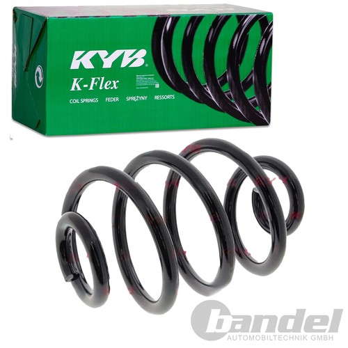 Kyb flex molla sospensione - kyb, k-flex