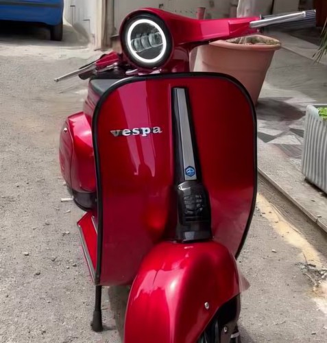 Faro led nero - nero, da