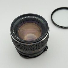 Obiettivo MAMIYA SEKOR C 80 mm