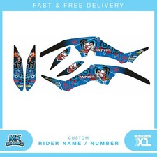 Adatto per Yamaha Raptor 350