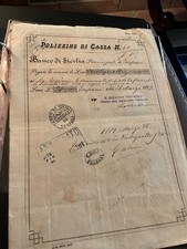 Italia Fedi di credito  BANCO