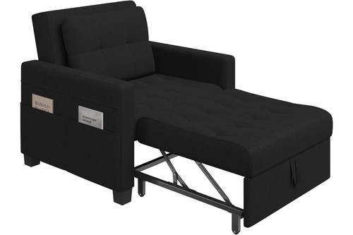 Yaheetech divano letto 1 - 3, in