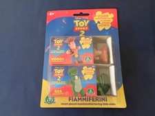Fiammiferini disney pixar toy - fiammiferini,