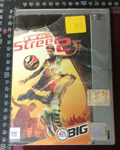 Gioco fifa street sports - street, ea