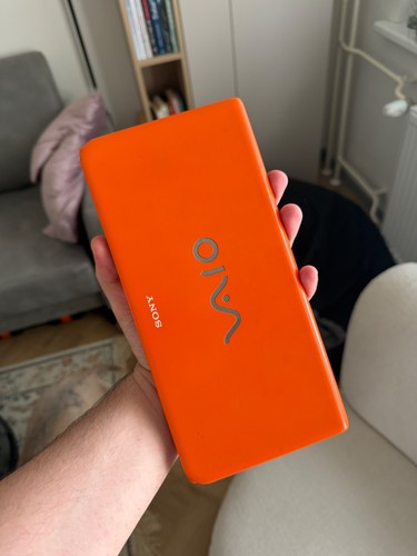 Sony vaio series atom z530 - series,