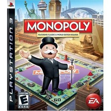 Monopoly per PlayStation 3 PS3