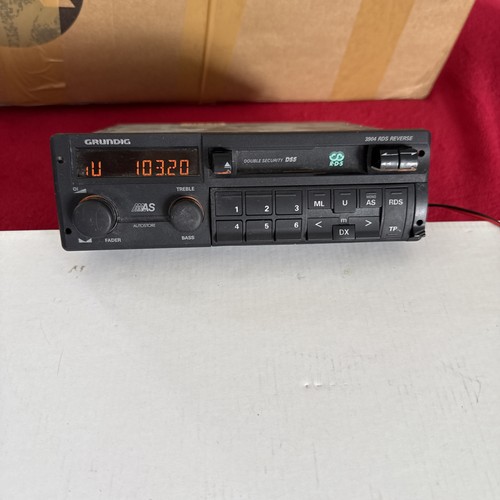 Grundig 3904 rds - grundig,