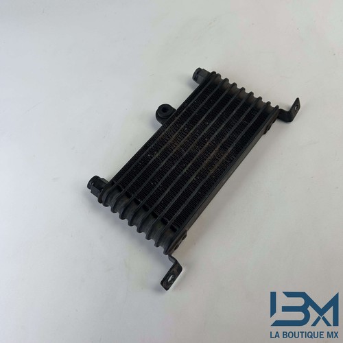 Radiateur huile triumph 955 - d'huile,