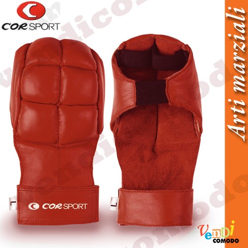 Guanti aeroboxe vera - guanti, pelle