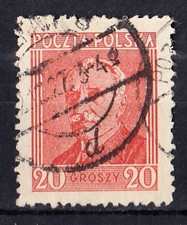 Polonia-1927: Michel: 246