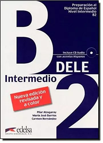 Nueva preparaciòn dele b2 - preparaciòn, dele.