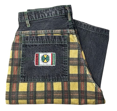 Jeans vintage anni colori - 90,