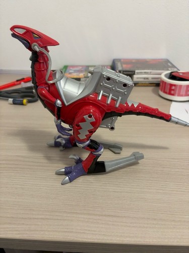 Power rangers dino thunder - power,