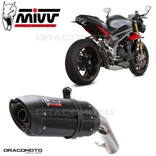 Scarico triumph speed triple - scarico,