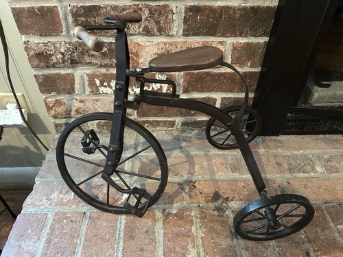 Piccolo triciclo vintage