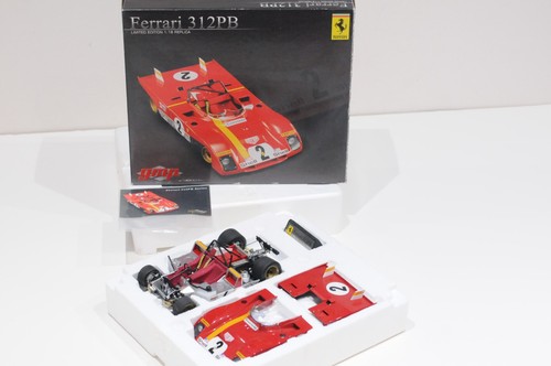 Gmp ferrari 312pb - gmp,