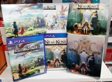 Ni No Kuni 2: il Destino di un Regno Prince's Edition PS4 USATO COME NUOVO ITA