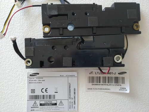 Coppia casse samsung - coppia, tv