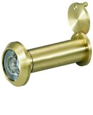 SPIONCINO OCCHIO MAGICO PER PORTA GRANDANGOLO 180/200° diametro 14mm REGOLABILE