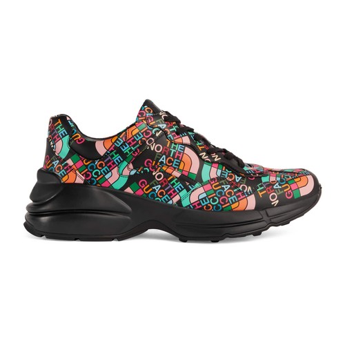 Sneakers rhyton autentiche - sneakers,