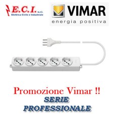 VIMAR 01294.CC.B MULTIPRESA