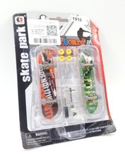 Skate Park Finger Skateboard