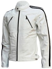 Giacca biker uomo stile