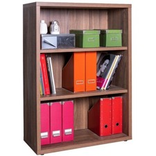 LIBRERIA MODERNA LEGNO UFFICIO