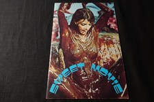 SWEET MOVIE Dusan Makavejev carole laure Anna Prucnal dossier presse cinema 1973