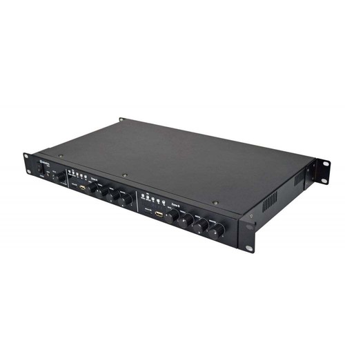 Amplificatore mixer stereo - amplificatore,