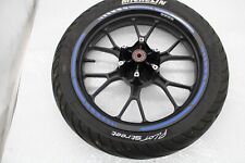 Cerchio ruota ruota posteriore