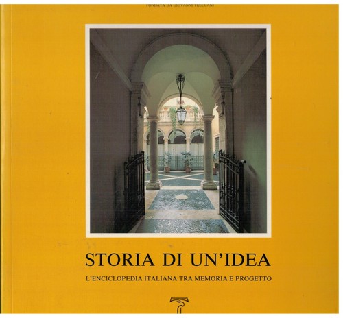 Storia idea - di, un'idea