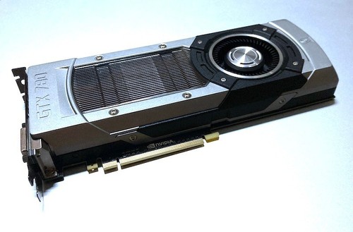 Scheda grafica nvidia geforce - nvidia,