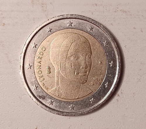 Euro italia 2019 leonardo - euro,