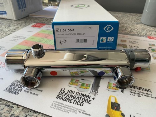 Miscelatore termostatico - miscelatore,