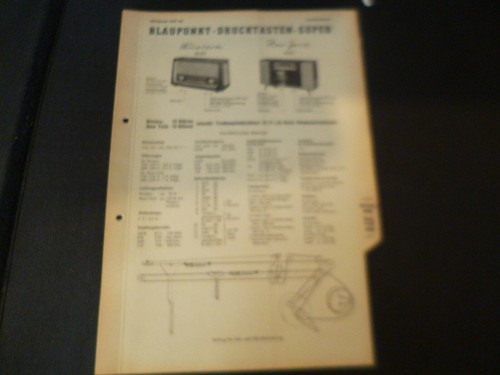 Manuale servizio originale - manuale,