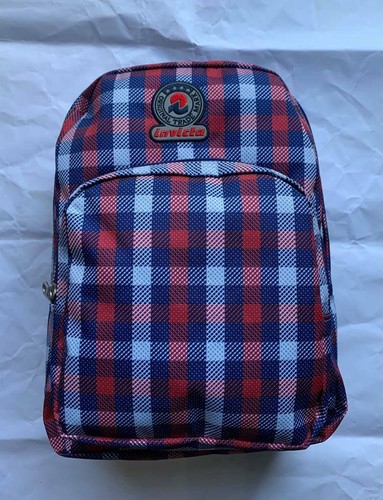 Zaino invicta round fantasy - zaino, a