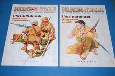 Africa Settentrionale Volumi