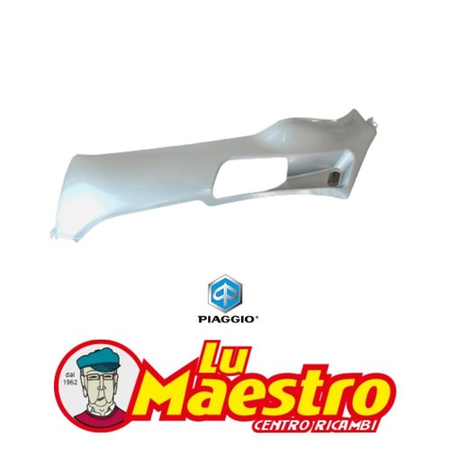 Carena inferiore chiglia - carena,