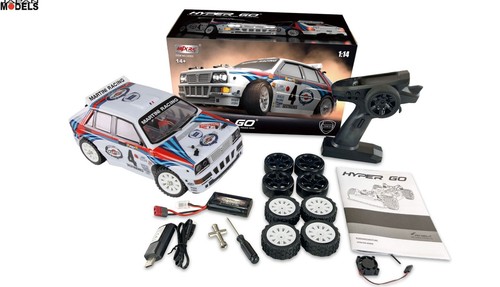 Hyper lr14 lancia delta - lr14,