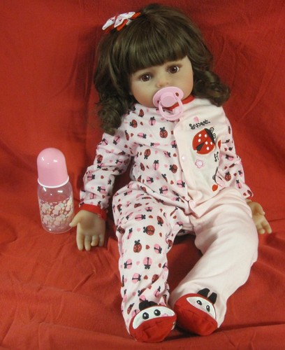 Reborn baby doll - reborn,