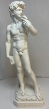 Statua David di Michelangelo replica 8,5"