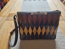 Borsa a mano vintage anni 70