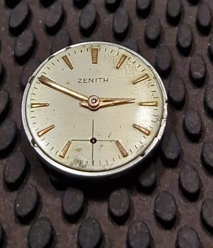 A76 zenith vintage watch - a76,