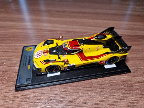 Looksmart ferrari 499p 83 - ferrari, #83