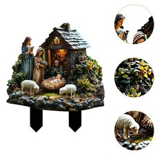 Pali Decorazione Presepe