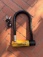 Kryptonite Lucchetto U-Lock